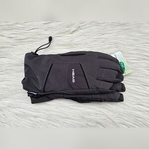 HEAD Ski Snowboarding Gloves Size XL